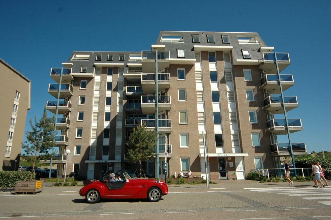 Residence Deurloo 53-08 Cadzand Luaran gambar